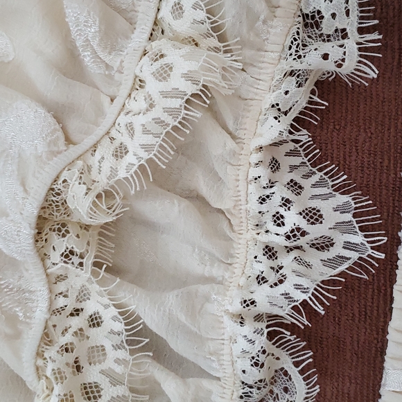 🎉Sold On MP🎉 - Free People - Love Story Sleep Lace Intimacy Set (Size M) - Picture 8 of 11